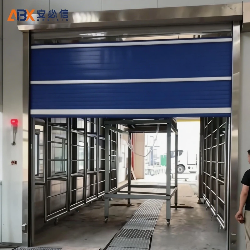 林芝市工业快速门