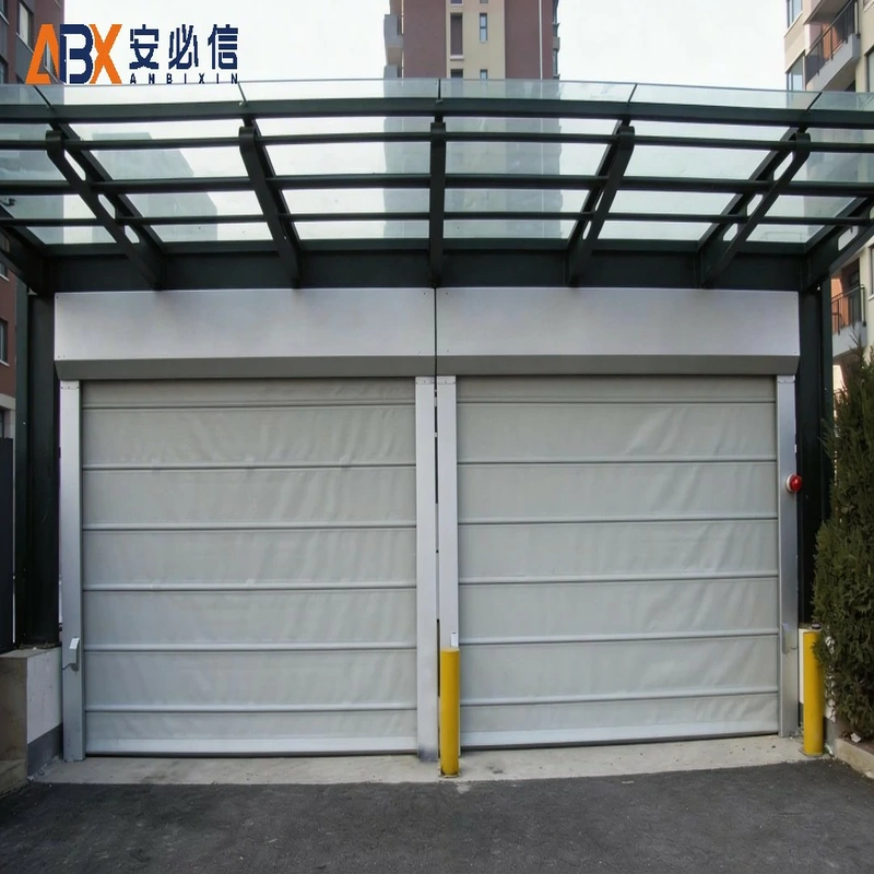 林芝市快速卷帘门