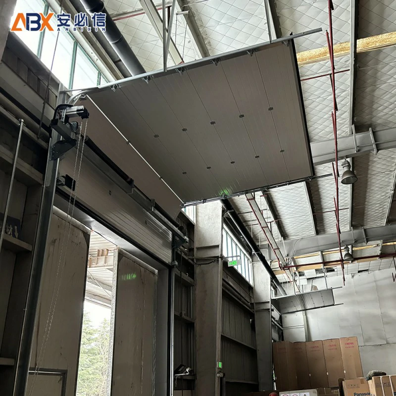 林芝市工业滑升门